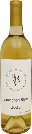 2023 Sauvignon Blanc bottle